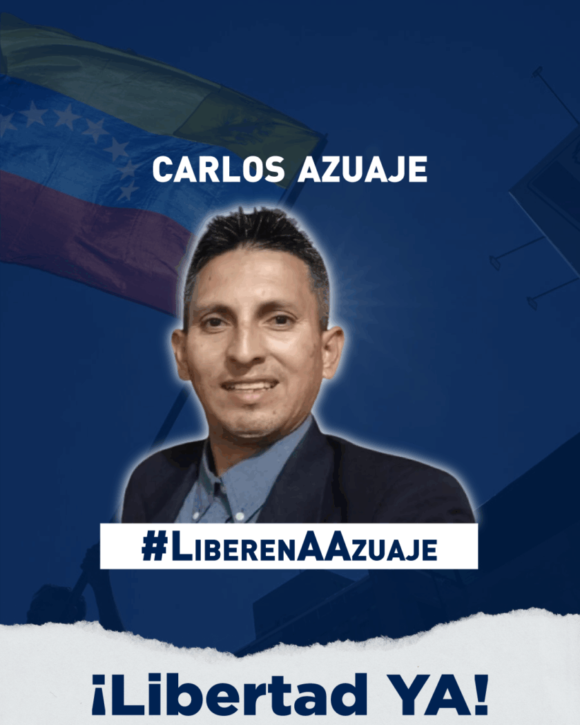 Carlos Alberto Azuaje