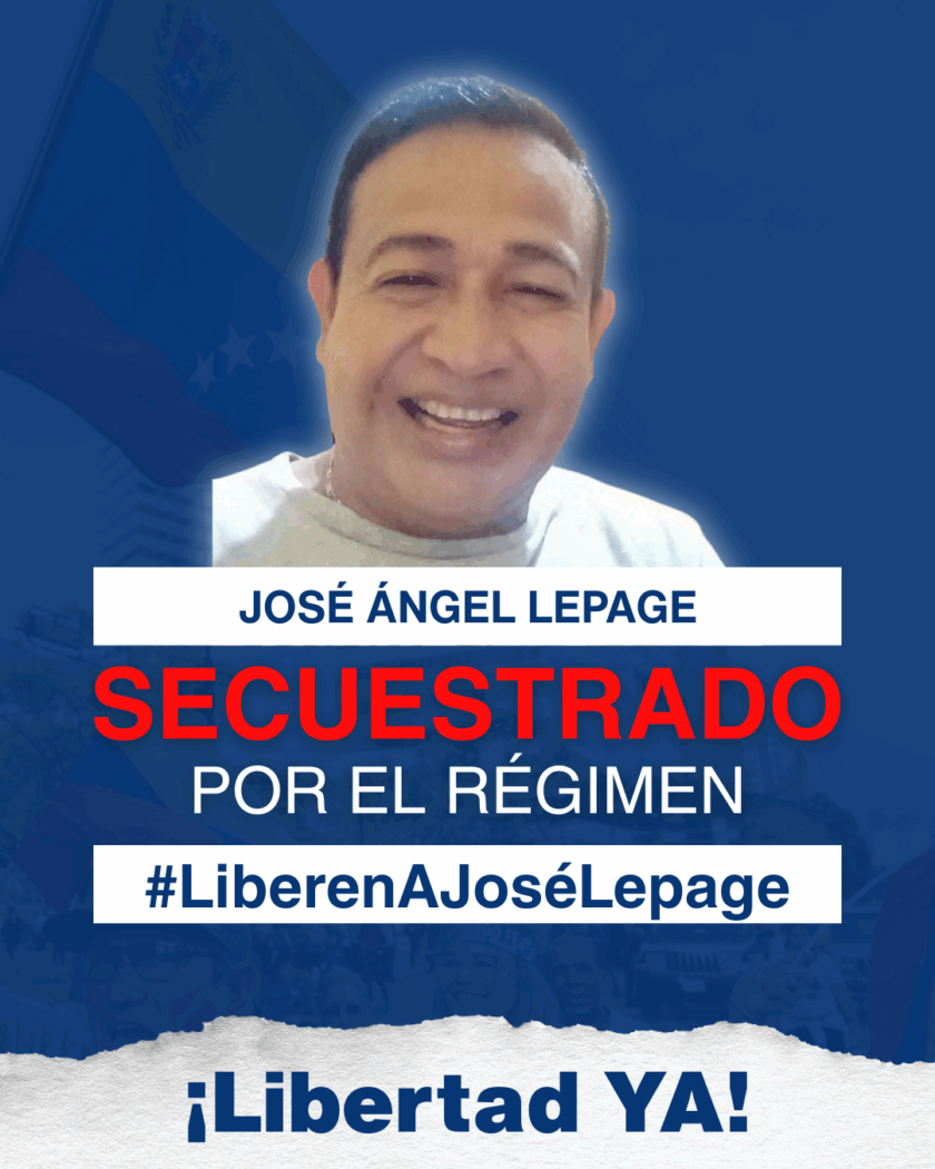 José Ángel Lepage