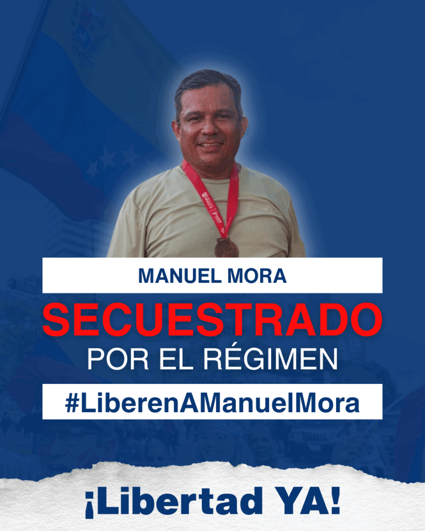 Manuel Mora