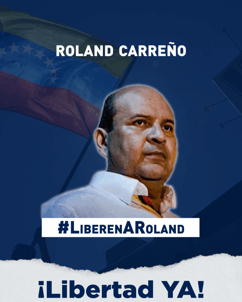 Roland Carreño
