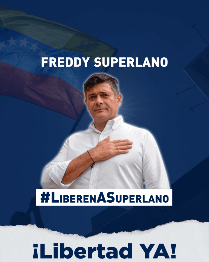 Freddy Superlano