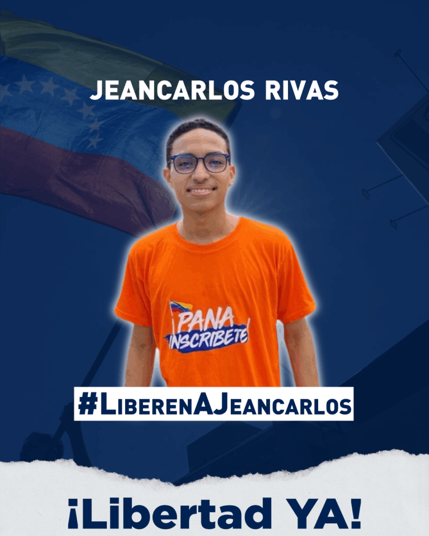 Jeancarlos Rivas