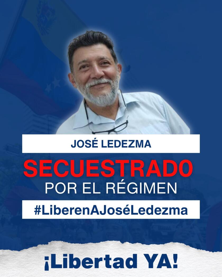 José Ledezma