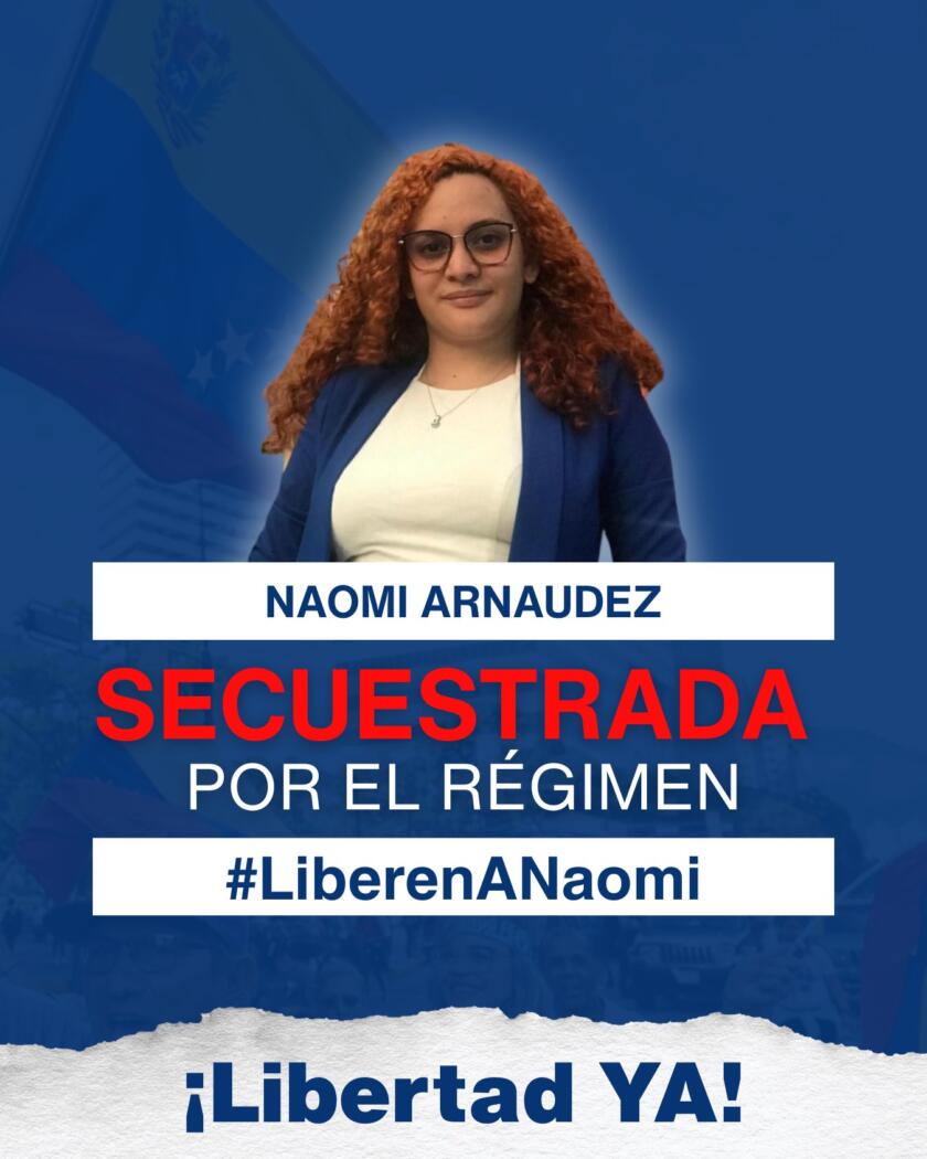 Naomi Arnaudez